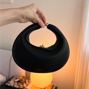 Songmont Luna Bag in Onyx